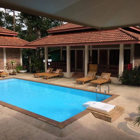 Ao Nang Chaya Resort מראה חיצוני תמונה