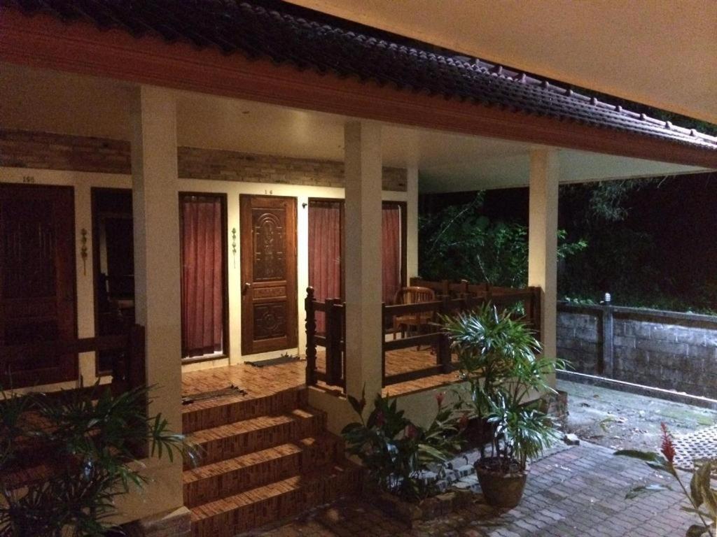 Ao Nang Chaya Resort מראה חיצוני תמונה