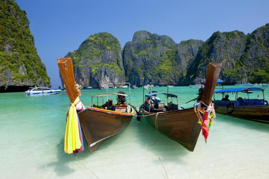 Ao Nang Chaya Resort מראה חיצוני תמונה