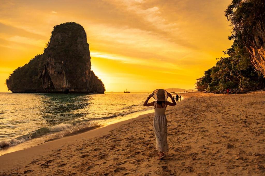 Ao Nang Chaya Resort מראה חיצוני תמונה