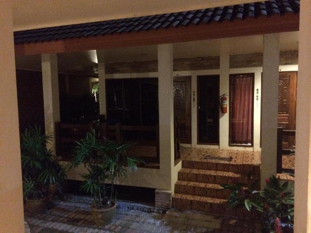 Ao Nang Chaya Resort מראה חיצוני תמונה