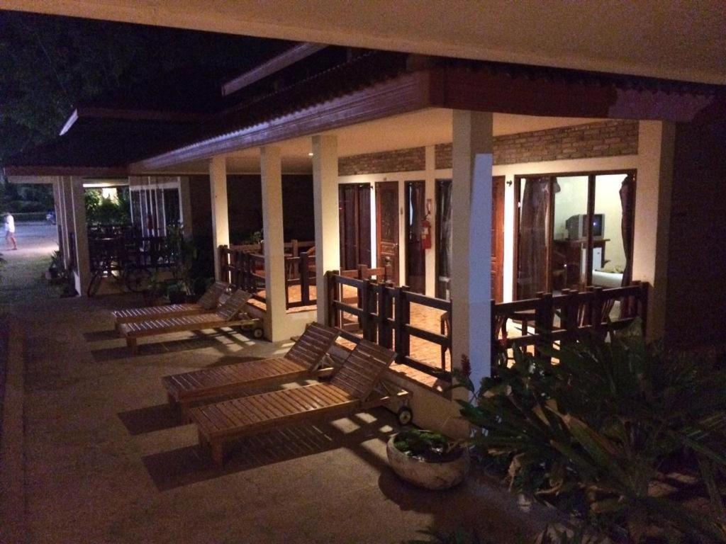 Ao Nang Chaya Resort מראה חיצוני תמונה
