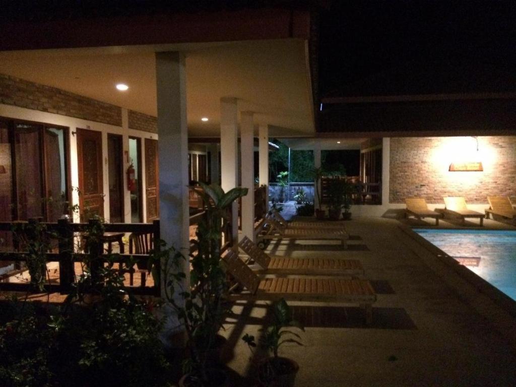 Ao Nang Chaya Resort מראה חיצוני תמונה