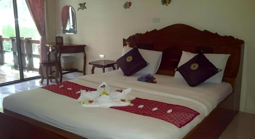 Ao Nang Chaya Resort מראה חיצוני תמונה