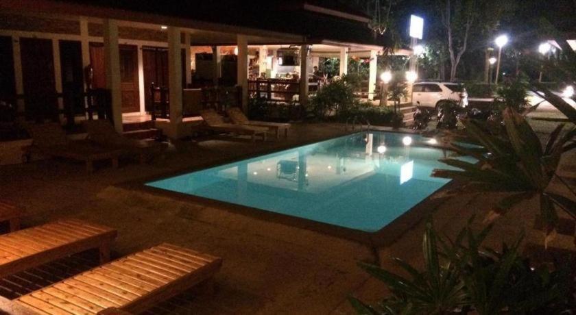 Ao Nang Chaya Resort מראה חיצוני תמונה