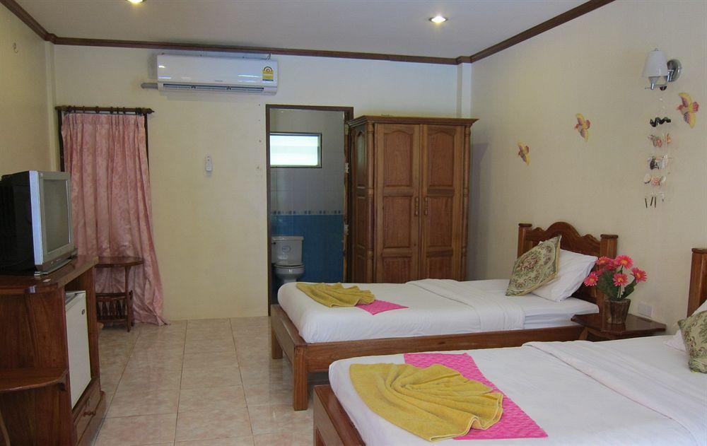 Ao Nang Chaya Resort מראה חיצוני תמונה