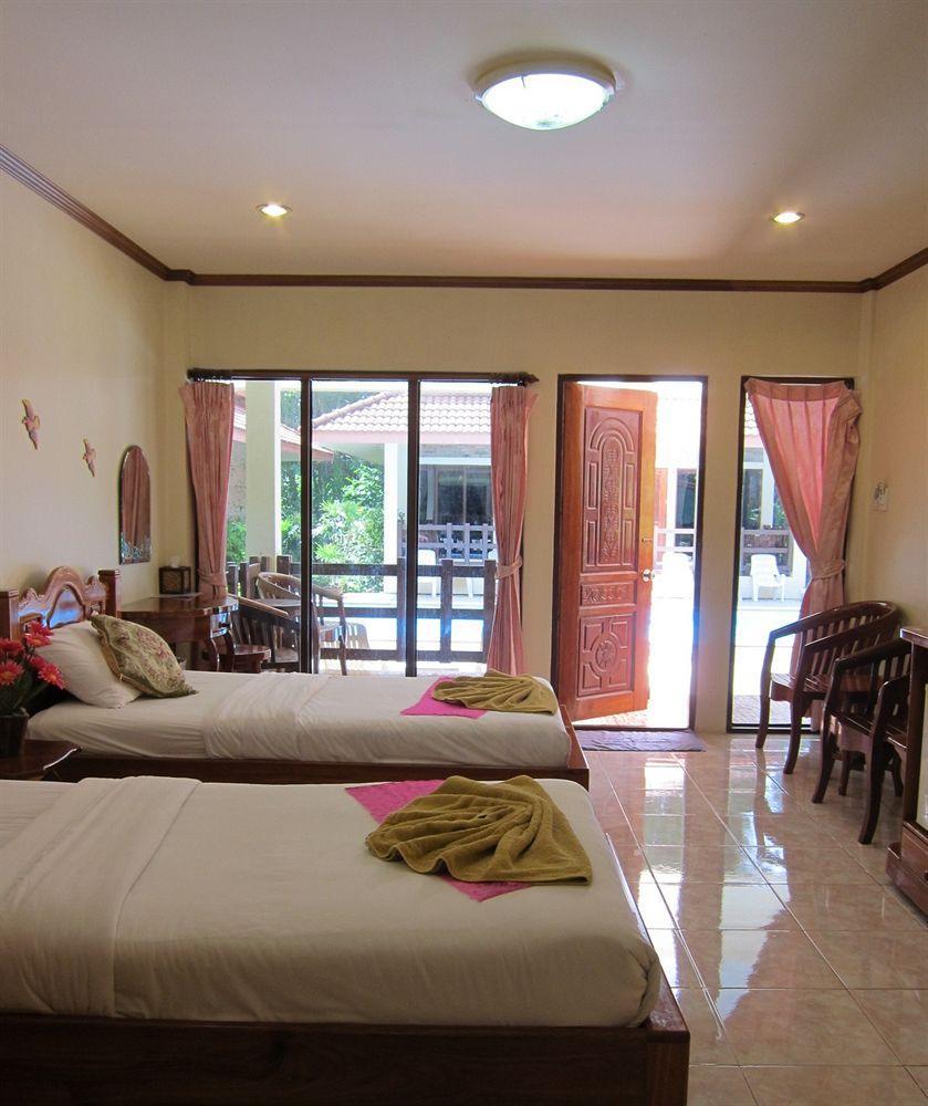Ao Nang Chaya Resort מראה חיצוני תמונה
