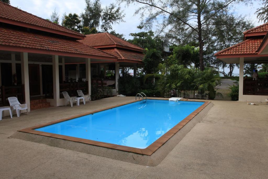 Ao Nang Chaya Resort מראה חיצוני תמונה