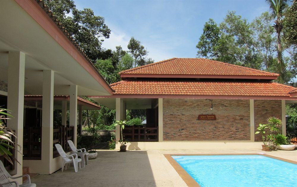 Ao Nang Chaya Resort מראה חיצוני תמונה