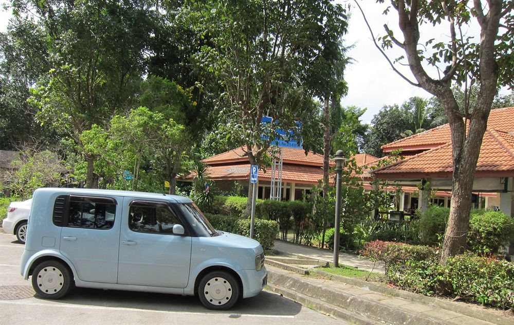 Ao Nang Chaya Resort מראה חיצוני תמונה