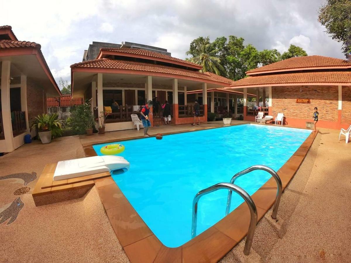Ao Nang Chaya Resort מראה חיצוני תמונה